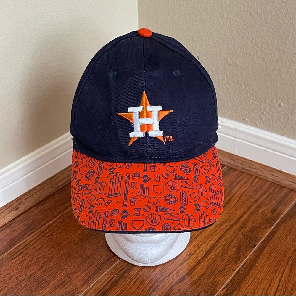 Houston Astro Baseball Cap - Adjustable Sizes